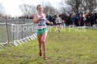 Senior womens 2019 British Athletics Inter Counties Cross Country, Prestwood Hall, Loughborough. Photo:  David T. Hewitson/Sports for All Pics